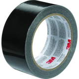 3M™ Multi-Use Coloured Duct Tape 1-7/8" (48 mm x 18.2 m) Black