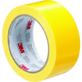 3M™ Multi-Use Coloured Duct Tape 1-7/8" (48 mm x 18.2 m) Yellow