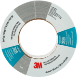 3M™ Duct Tape 2" Silver