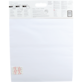 Post-It® Self Stick Wall Pad Plain 20" x 23" 20 sheets/pad 2 pads/pkg