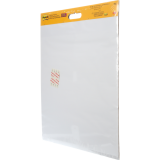 Post-It® Self Stick Wall Pad Plain 20" x 23" 20 sheets/pad 2 pads/pkg