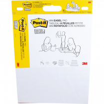 Post-it® Super Sticky Easel Pads Plain 15" x 18" 20 sheets/pad