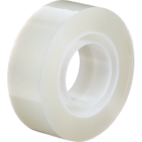 Scotch® Transparent Tape Refill 3/4" (19mm x 33m) 2/pkg