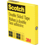 Scotch® Double Sided Tape 1/2" (12.7mm x 32.9m)