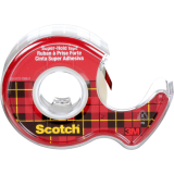 Scotch® Super-Hold Tape 3/4" (19mm x 16.5m)