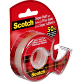 Scotch® Super-Hold Tape 3/4" (19mm x 16.5m)