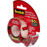 Scotch® Super-Hold Tape 3/4" (19mm x 16.5m)