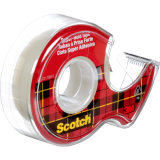 Scotch® Super-Hold Tape 3/4" (19mm x 16.5m)
