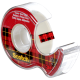 Scotch® Super-Hold Tape 3/4" (19mm x 16.5m)