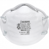 3M™ Sanding & Fiberglass Respirator Mask 10/box