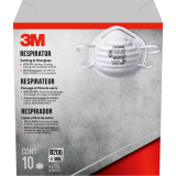 3M™ Sanding & Fiberglass Respirator Mask 10/box