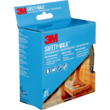 3M™ Safety Walk™ Slip Resistant Tread Tape 2" x 15' Black