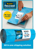 Scotch™ Flex & Seal Shipping Roll 15" x 20'