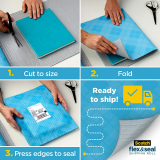 Scotch™ Flex & Seal Shipping Roll 15" x 20'