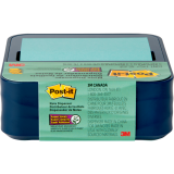 Post-it® Pop-up Wave Notes Dispenser Molten Ink
