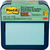Post-it® Pop-up Wave Notes Dispenser Molten Ink