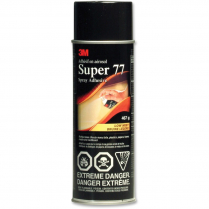 3M Super 77 Multipurpose Spray Adhesive 24oz