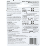 3M™ Reusable Earplugs 1 pair/pkg