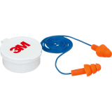 3M™ Reusable Earplugs 1 pair/pkg
