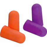 3M™ Disposable Foam Earplugs 80 pairs/box