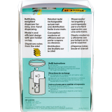 Post-it® Pop-up Vertical Notes Dispenser Light Grey