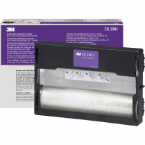3M Laminating System Cartridge for LS1000 Front and Back 100'