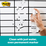 Post-it® Flex Write Surface 48" x 96" White