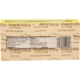 Post-it® Pop-up Notes 3" x 3" Yellow 6/pkg