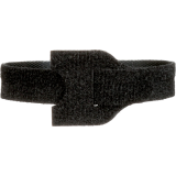 Scotch® Bundling Straps 8" x 1/2" Black 6/pkg