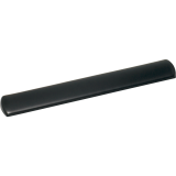 3M™ Gel Wrist Rest with Antimicrobial Protection Black