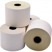 Iconex™ Paper Rolls Carbonless 2-1/4" x 3-1/8" (100'L) 10 rolls/pkg