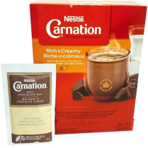 Nestlé® Carnation® Hot Chocolate Rich 25g 50/box