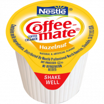 COFFEE-MATE LIQ HAZELNUT 11ml 180/CASE