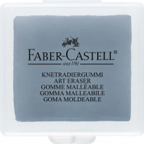 Faber-Castell Kneadable Art Eraser Grey