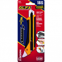 Olfa LA-X Heavy Duty Utility Knife