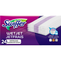 Swiffer® Wet Jet® Refills, 24/box (08443/14471)