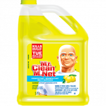 Mr. Clean® Multi-Surfaces Antibacterial Liquid Cleaner Summer Citrus 3.78 L
