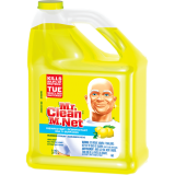 Mr. Clean® Multi-Surfaces Antibacterial Liquid Cleaner Summer Citrus 3.78 L