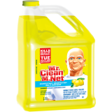 Mr. Clean® Multi-Surfaces Antibacterial Liquid Cleaner Summer Citrus 3.78 L