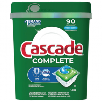 Cascade Complete Dishwasher ACTIONPACS 90/Pkg