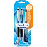 Paper Mate® ComfortMate Ultra™ Mechanical Pencils 0.7mm Assorted Colours 2/pkg