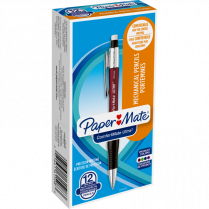 Paper Mate® ComfortMate Ultra™ Mechanical Pencils 0.5 mm Assorted Colours 12/box
