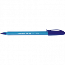 Paper Mate® InkJoy® 100 Ball Point Pens Medium Point Blue 12/box