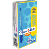 Paper Mate® InkJoy® 100 Ball Point Pens Medium Point Blue 12/box