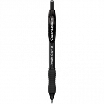 Paper Mate® Profile® Gel Retractable Pens 0.7 mm Black 12/box
