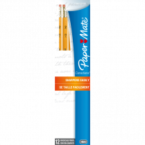 Paper Mate® Canadiana® Pencils HB 12/box