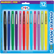 Paper Mate Candy Pop Pack Felt Tip Pens