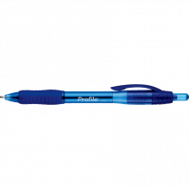 Paper Mate® Profile® Retractable Ball Point Pens Super Bold Point Blue 12/box
