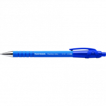 Paper Mate® FlexGrip® Ultra Retractable Ball Point Pen Medium Point Blue 12/box