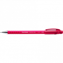 Paper Mate® FlexGrip Ultra® Ball Point Stick Pens Medium Point Red 12/box